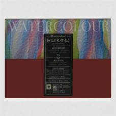 Fabriano Watercolor blok Cold Pressed 200g 20l 24x32